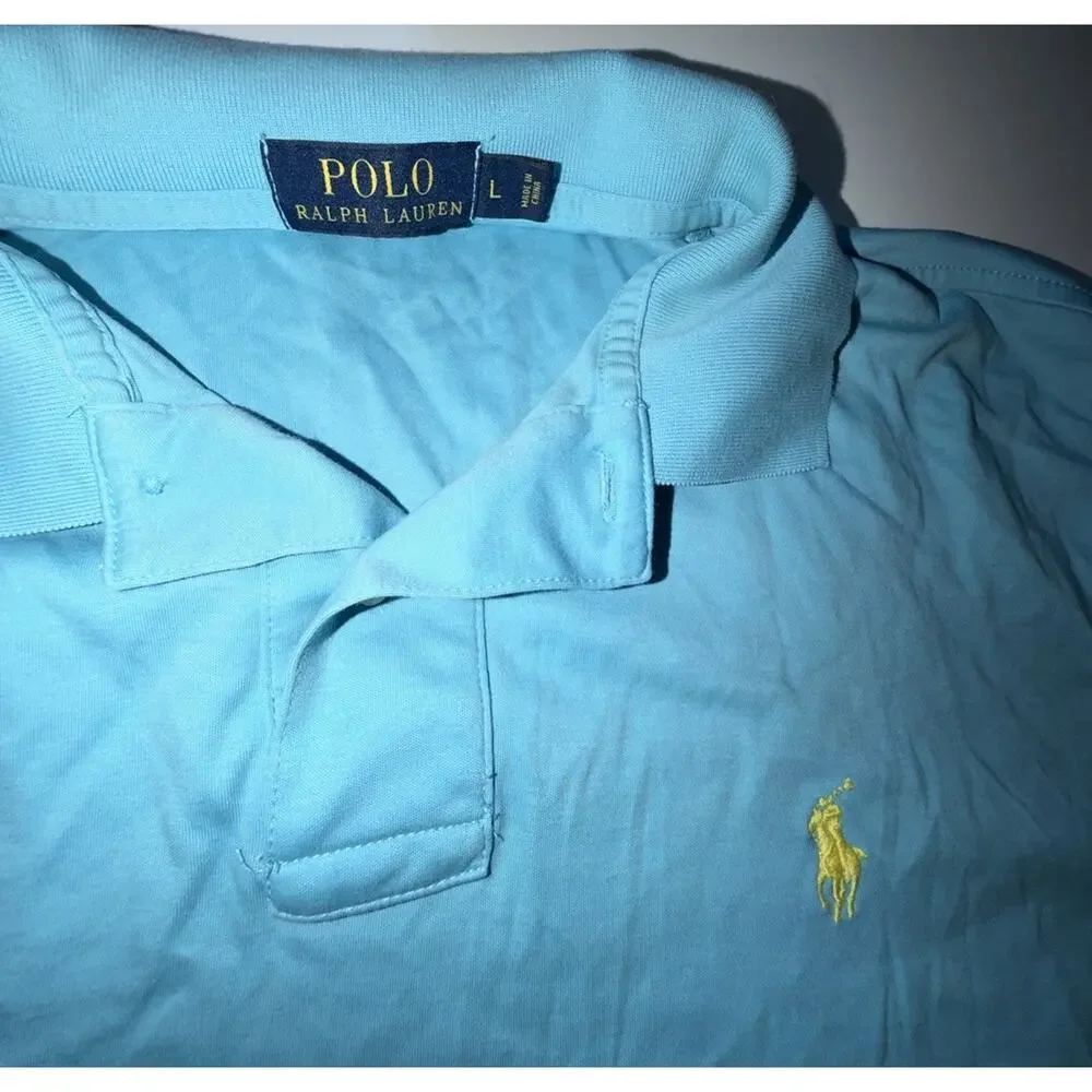 Ralph Lauren since 1972